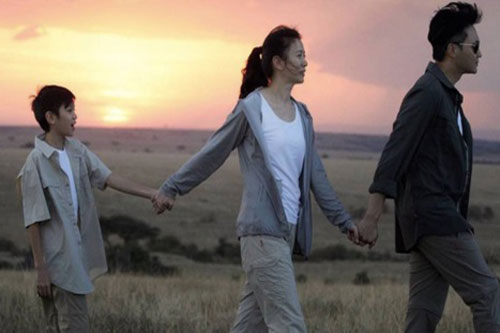 Trương Trí Lâm khuyến khích con yêu sớm để có kinh nghiệm