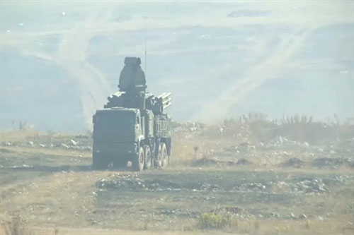 Nga bán Buk-M2E, Pantsir-S1 cho "kẻ thù tồi tệ nhất của Israel"?