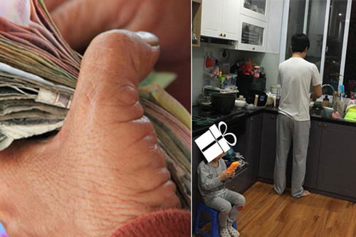 Thu nhập 50-60 triệu/tháng, cô vợ nhất quyết không 'trấn lột' lương chồng, đưa lý do người đồng tình, kẻ phản bác