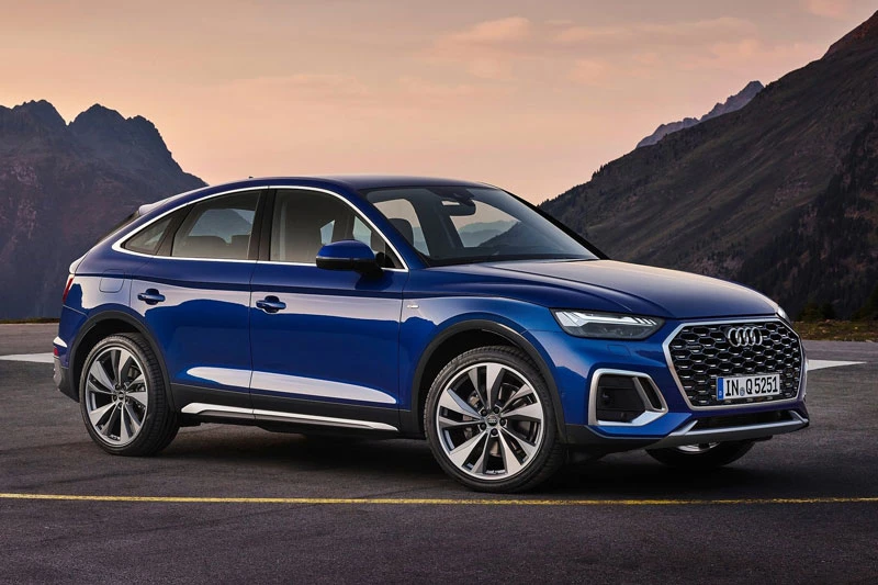 Audi Q5 Sportback 2021.