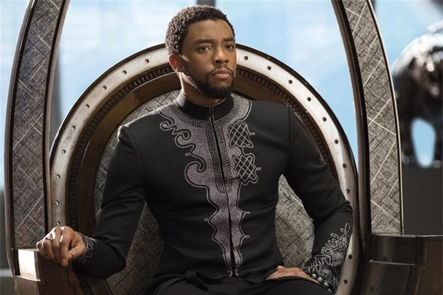 Báo đen Chadwick Boseman được vinh danh Anh hùng thời đại sau khi qua đời - Ảnh 1.