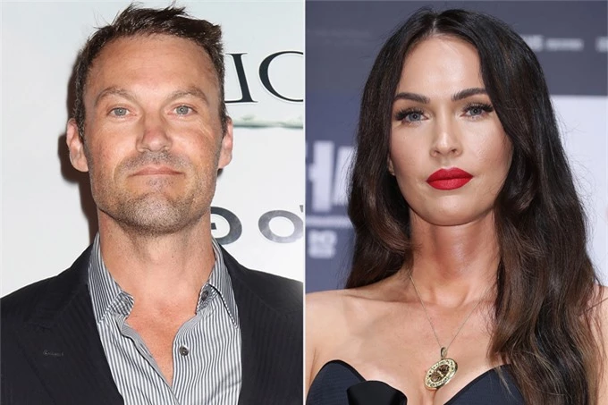 Brian Austin Green và Megan Fox gắn bó từ năm 2004 và kết hôn năm 2010.