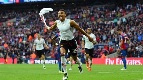 Lingard muốn rời M.U để tìm kiếm chức vô địch La Liga