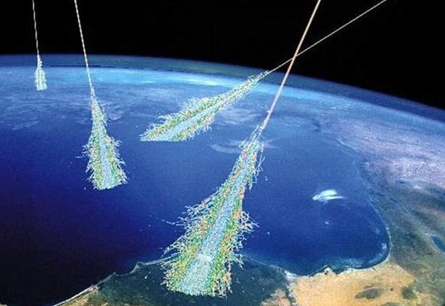 Mặt Trời có thể gây dị tật bẩm sinh trên Trái Đất?