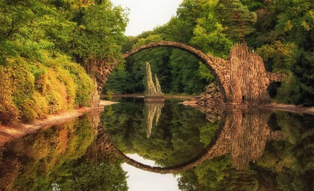 Những cây cầu mang truyền thuyết đáng sợ và bí ẩn nhất thế giới