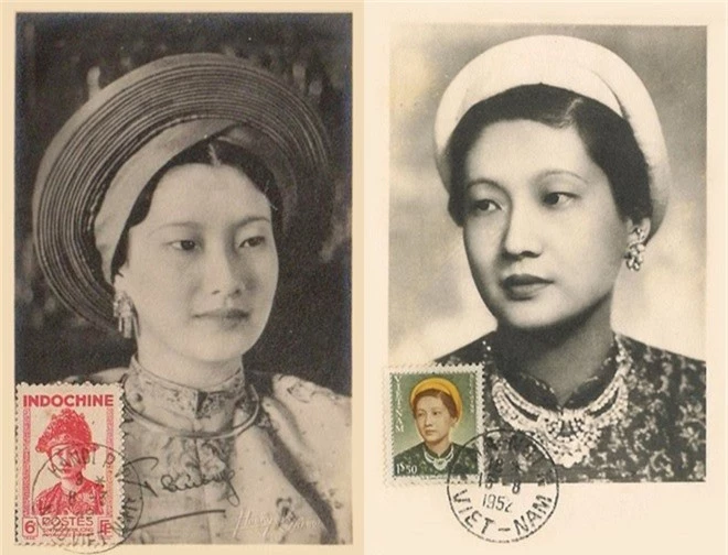 Vì sao vua Bảo Đại đặt tên cho hoàng hậu của mình là Nam Phương? - Hình 9 Vi sao vua Bao Dai dat ten cho hoang hau cua minh la Nam Phuong?-Hinh-9