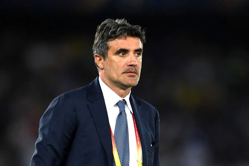 HLV Zoran Mamic.