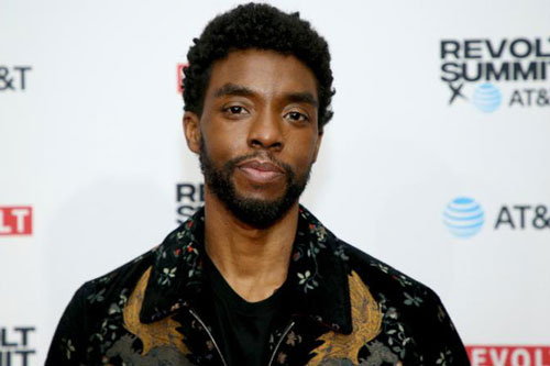 "Báo đen" Chadwick Boseman được vinh danh Anh hùng thời đại sau khi qua đời