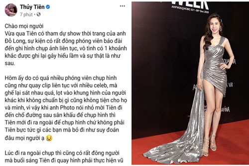 Từng bị anti fan tấn công, Thủy Tiên nói gì khi Linh Chi và Lan Ngọc bị tình cảnh tương tự?