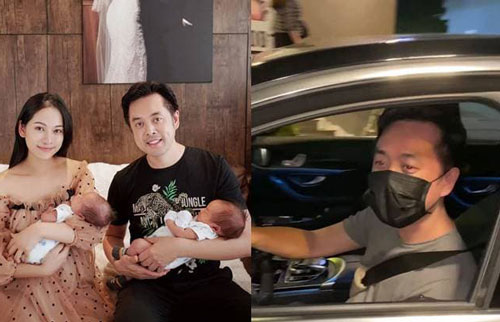 Sara Lưu sinh con hơn 1 tháng, nhưng Dương Khắc Linh mới bị 'não cá vàng' khi bỏ quên vợ giữa đường 2 lần