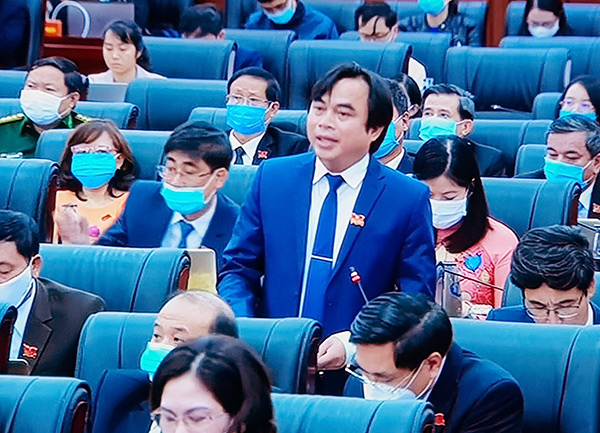 Chủ tịch HĐND TP Đà Nẵng: Thừa hưởng thành quả của thế hệ đi trước thì phải có trách nhiệm khắc phục bất cập!