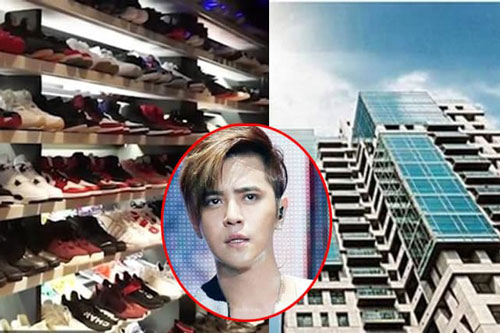 Từ chối nhận show, 'Lương Sơn Bá' La Chí Tường vẫn sống giàu có với khối tài sản 390 tỷ đồng và hàng hiệu ngập nhà