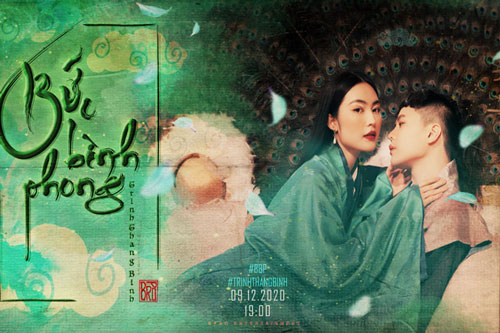 Trịnh Thăng Bình nói về sản phẩm mới: "Tôi không tin mình dám đầu tư mạnh thế"