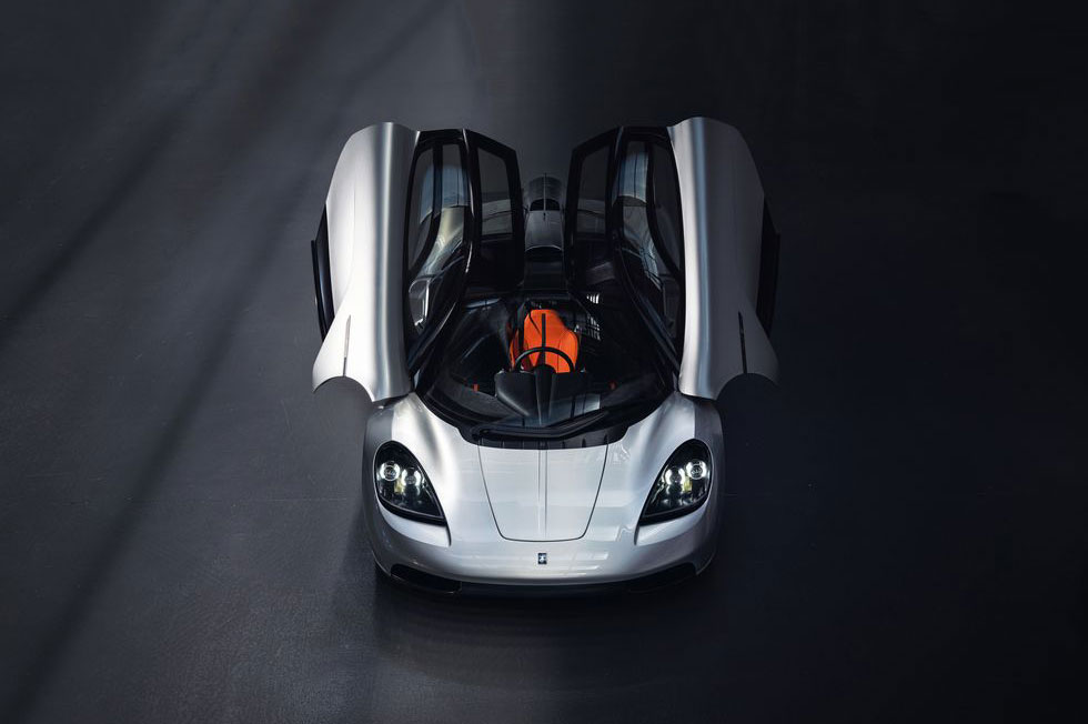 Chi tiết siêu xe mạnh 690 mã lực, giá 72,5 tỷ đồng