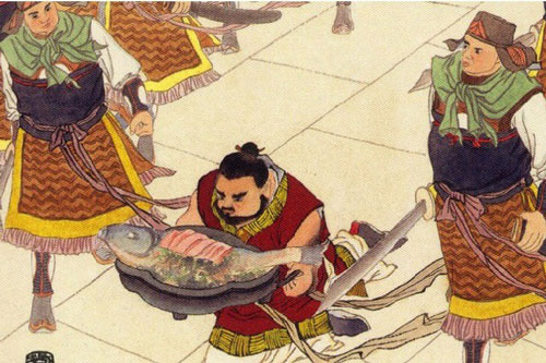 Danh tướng thời Xuân Thu Chiến Quốc nào từng nuốt than báo thù cho chủ?