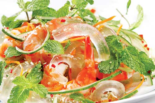 Cách làm gỏi nha đam lạ miệng, đơn giản nhất