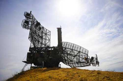 Rada Nga tóm sống các loại máy bay "tàng hình"