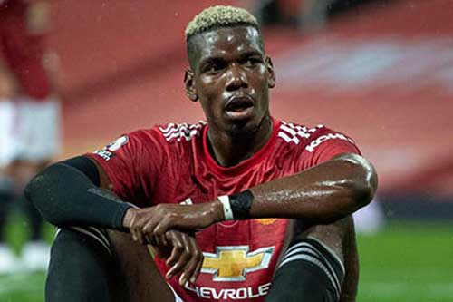 M.U: Không còn ai chịu nổi Pogba và Raiola