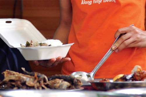 Tác hại của túi ni lông, hộp xốp đựng đồ ăn nóng