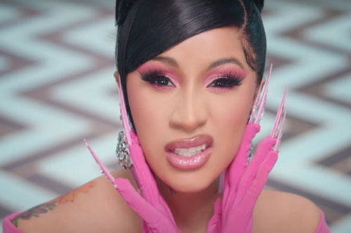 Cardi B dẫn đầu BXH Những ca khúc xuất sắc nhất năm 2020 của Rolling Stone