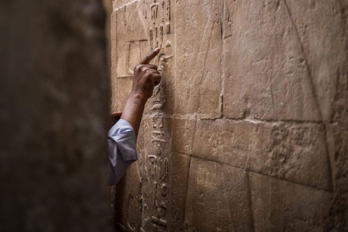 Bí ẩn lời nguyền trong mộ cổ nghìn năm để bảo vệ xác ướp