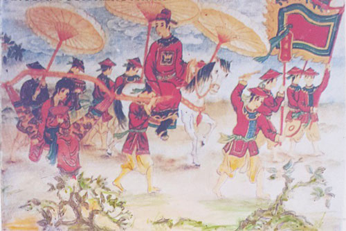 Bí ẩn ít biết về người phụ nữ 'đáng sợ' đã khiến cơ đồ nhà Trịnh tan nát