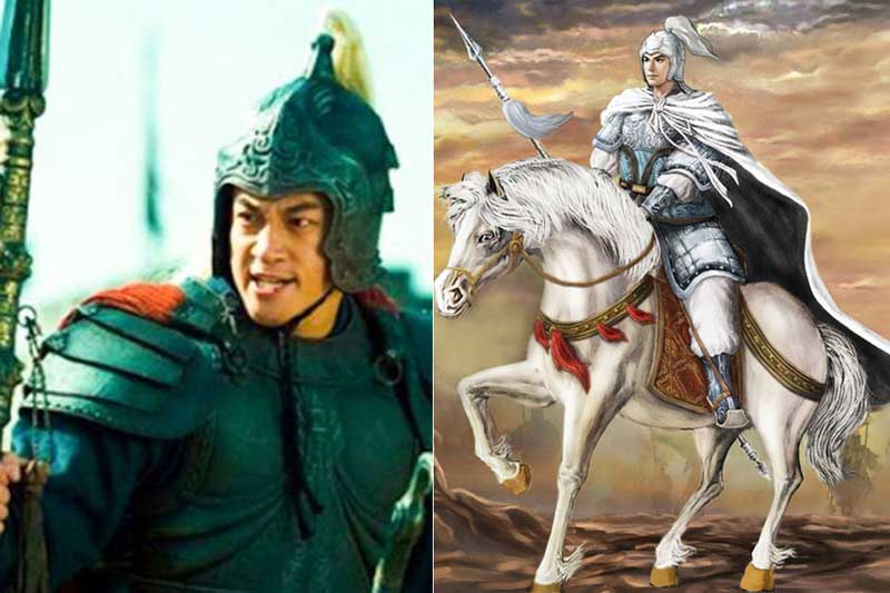 Nếu Triệu Vân và Lã Bố tử chiến một mất một còn thì ai sẽ là người chiến thắng?