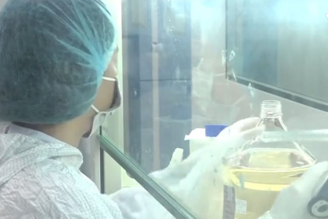 Vaccine ngừa COVID-19 thứ hai của Việt Nam sẽ được thử nghiệm năm sau