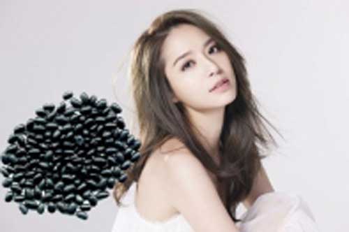 6 tác dụng khi uống nước đậu đen rang