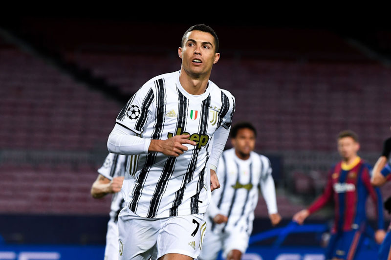 Ronaldo: 'Hạ Barca, Juventus không còn gì phải sợ'