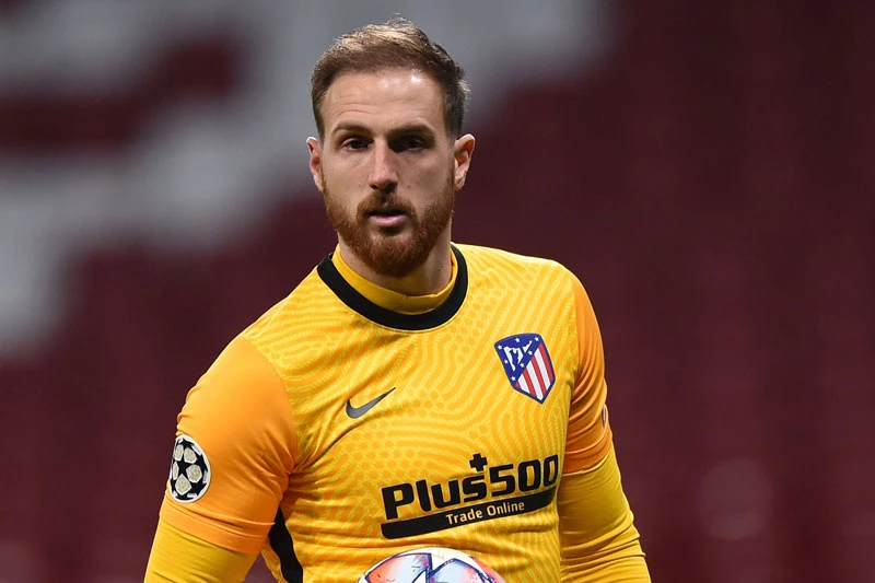 Thủ môn: Jan Oblak (Atletico Madrid, định giá chuyển nhượng: 81 triệu bảng). 