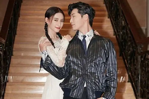 Đậu Kiêu tình tứ với ái nữ trùm sòng bài