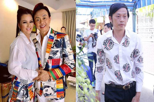 Vợ cố nghệ sĩ Chí Tài đã ủy quyền cho Hoài Linh lo tang lễ