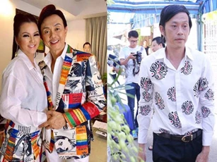 Vợ cố nghệ sĩ Chí Tài đã ủy quyền cho Hoài Linh lo tang lễ
