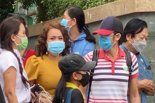 Hoài Linh, Việt Hương túc trực lo hậu sự cho Chí Tài