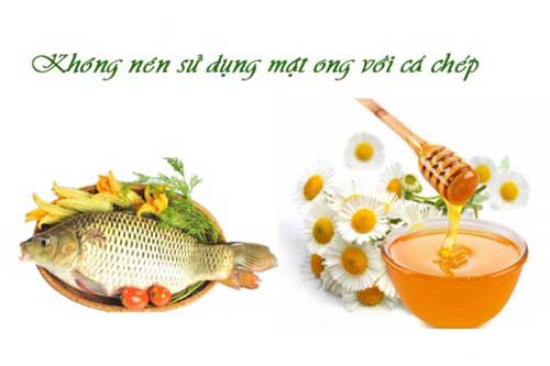 Những thực phẩm sẽ thành 'thuốc độc' nếu dùng với mật ong