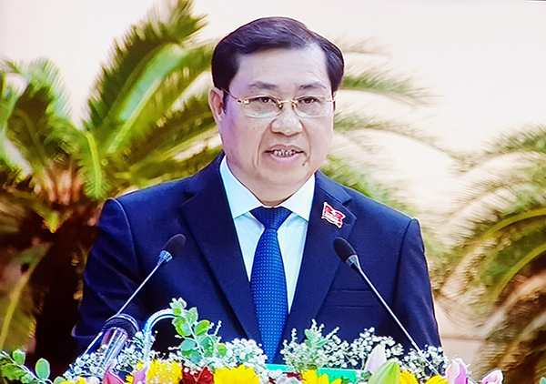 Trước khi rời chức, Chủ tịch UBND TP Đà Nẵng nói về khơi thông nguồn lực đất đai của thành phố