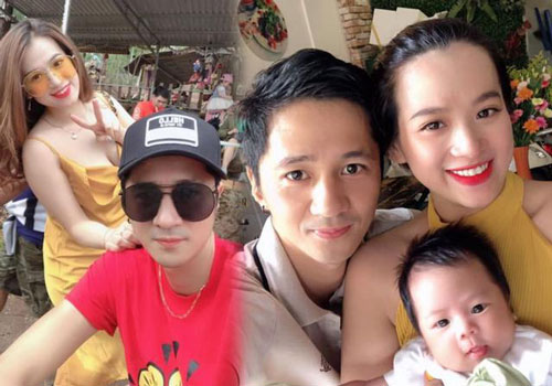 Siêu mẫu Anh Tuấn một thời đình đám, sẵn sàng bán hải sản, trái cây nuôi vợ con