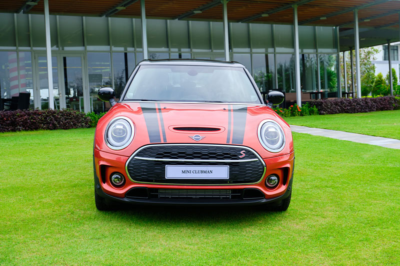 Bảng giá xe MINI tháng 12/2020