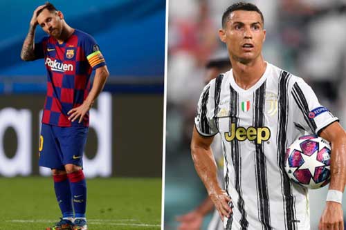 Barca thua Juve: Hơn cả một thất bại với Messi