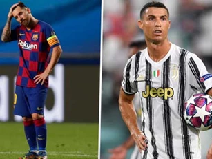 Barca thua Juve: Hơn cả một thất bại với Messi