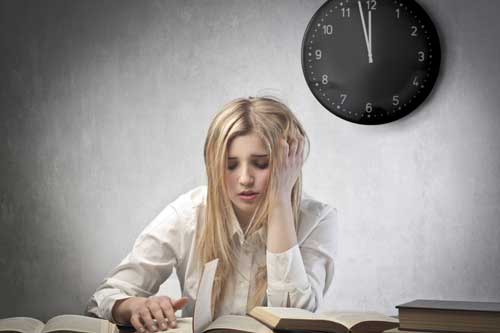 Cách lấy lại tỉnh táo sau 1 đêm mất ngủ