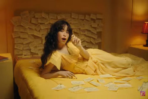 Hoàng Thùy Linh hé lộ dự án "Khi tình yêu đủ lớn" hợp tác cùng RTEE