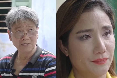 Cát Tường xúc động bật khóc khi biết bố ruột bị lừa tới 'tán gia bại sản', phải bỏ xứ đi