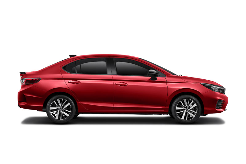 Honda City 2021 ra mắt tại Việt Nam, giá từ 529 triệu đồng
