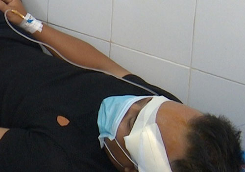 Bạc Liêu: Đại úy Công an bị đối tượng côn đồ bắn thương tích