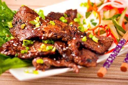 Cách làm món thịt chiên vàng ươm, đậm vị bằng nồi chiên không dầu