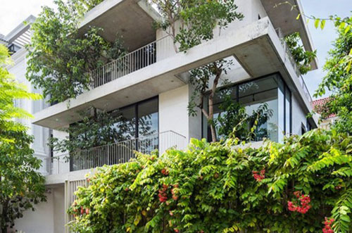 Người dân TPHCM "săn" nhà ngoại ô, sống xanh sau dịch