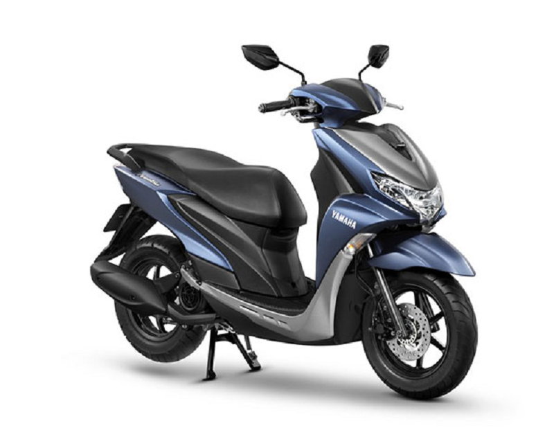 Tầm giá 40 triệu đồng, phái mạnh chọn  Yamaha FreeGo hay Honda Air Blade 125?
