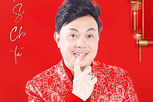 Nghệ sĩ Chí Tài viết dòng chia sẻ cuối, hẹn gặp khán giả ngày 26/12